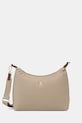 Kabelka Tommy Hilfiger hladký béžová AW0AW17937