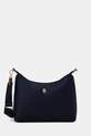 Tommy Hilfiger kézitáska textil sötétkék AW0AW17937