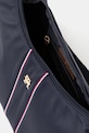 Τσάντα Tommy Hilfiger AW0AW17938 σκούρο μπλε