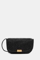 Tommy Hilfiger torebka tekstylny czarny AW0AW17940