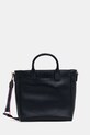 Τσάντα Tommy Hilfiger συνθετικό σκούρο μπλε AW0AW17971