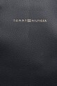 Τσάντα Tommy Hilfiger σκούρο μπλε AW0AW17971