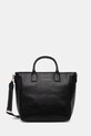 Tommy Hilfiger torebka mieści A4 czarny AW0AW17971