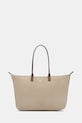 Tommy Hilfiger torebka skóra licowa beżowy AW0AW17996