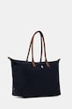 Tommy Hilfiger torebka AW0AW17996 granatowy AW25