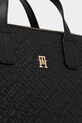 Taška Tommy Hilfiger černá AW0AW18003