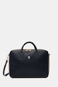 Tommy Hilfiger torba mieści A4 granatowy AW0AW18004