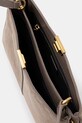 Tommy Hilfiger torebka zamszowa AW0AW18201 brązowy