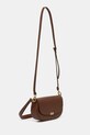 Tommy Hilfiger torebka skórzana AW0AW18204 brązowy AW25