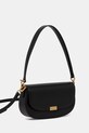Kožna torba Tommy Hilfiger AW0AW18204 crna AW25