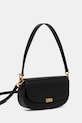 Кожаная сумочка Tommy Hilfiger AW0AW18204 чёрный AW25