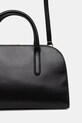 Αξεσουάρ Δερμάτινη τσάντα Tommy Hilfiger AW0AW18205 μαύρο
