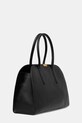 Tommy Hilfiger torebka skórzana AW0AW18206 czarny AW25