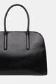 Akcesoria Tommy Hilfiger torebka skórzana AW0AW18206 czarny