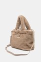 Akcesoria MC2 Saint Barth torebka COL0033 beżowy