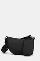 Rains torebka 13650 Valera Shoulder Bag Mini nie mieści A4 czarny 13650