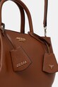 Guess geantă AMORETTE maro HWBG78.98060