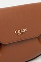 Guess torebka AMORETTE brązowy HWBG78.98200