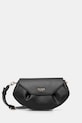 Сумочка Guess AMORETTE аппликация чёрный HWBG78.98200