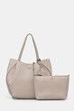 Guess poșetă AMORETTE uni bej HWBG78.98240