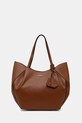 Guess torebka AMORETTE HWBG78.98240 brązowy AW25