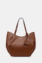 Guess poșetă AMORETTE HWBG78.98240 maro AW25