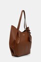 Akcesoria Guess torebka AMORETTE HWBG78.98240 brązowy