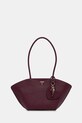 Guess torebka BOLENA nie mieści A4 bordowy HWZG92.07090
