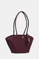 Guess poșetă BOLENA HWZG92.07090 burgundia NC25