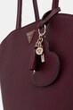 Guess torebka BOLENA bordowy HWZG92.07090
