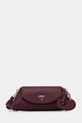 Guess torebka BOLENA nie mieści A4 bordowy HWZG92.07190