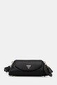 Torbica Guess BOLENA Našitek črna HWZG92.07190