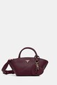 Guess torebka BOLENA nie mieści A4 bordowy HWZG92.07760