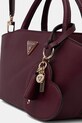 Guess torebka BOLENA bordowy HWZG92.07760