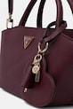 Guess torebka BOLENA bordowy HWZG92.07760