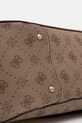 Τσάντα Guess CALEBRA TWLP95.36024 μπεζ