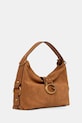 Guess bőr táska CAMDEN HWSB93.08180 barna AW25
