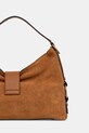 Αξεσουάρ Δερμάτινη τσάντα Guess CAMDEN HWSB93.08180 καφέ