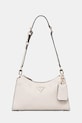 Kabelka Guess CRESIDIA imitácia kože béžová HWPD98.88180