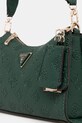 Guess torebka CRESIDIA zielony HWPD98.88180