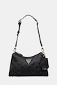 Guess poșetă CRESIDIA nu incape in A4 negru HWPD98.88180