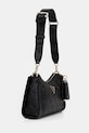 Guess poșetă CRESIDIA HWPD98.88180 negru AW25