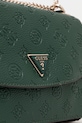 Guess torebka CRESIDIA zielony HWPD98.88210