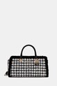 Guess torebka CRISTI nie mieści A4 czarny HWQT81.39090