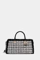 Guess torebka CRISTI nie mieści A4 czarny HWQT81.39090