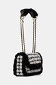 Guess torebka CRISTI HWQT81.39210 czarny AW25