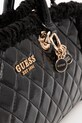 Torbica Guess CRISTI črna HWTG81.39090