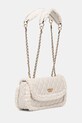 Τσάντα Guess CRISTI HWTG81.39210 μπεζ AW25