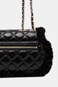 Αξεσουάρ Τσάντα Guess CRISTI HWTG81.39210 μαύρο