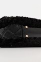 Τσάντα Guess CRISTI HWTG81.39210 μαύρο